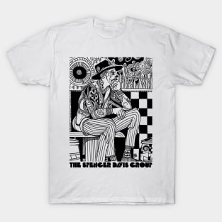 •• The Spencer Davis Group •• T-Shirt